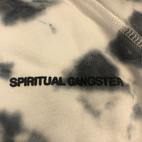 Spiritual Gangster Bridget Raglan Pullover - Picture 8 of 10